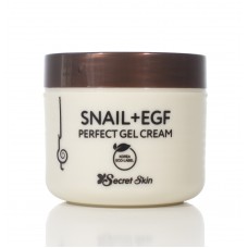   Гель для лица с муцином улитки Secret Skin Snail EGF Gel Cream